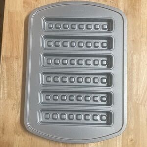 The Pampered Chef Waffle Sticks Baking Pan